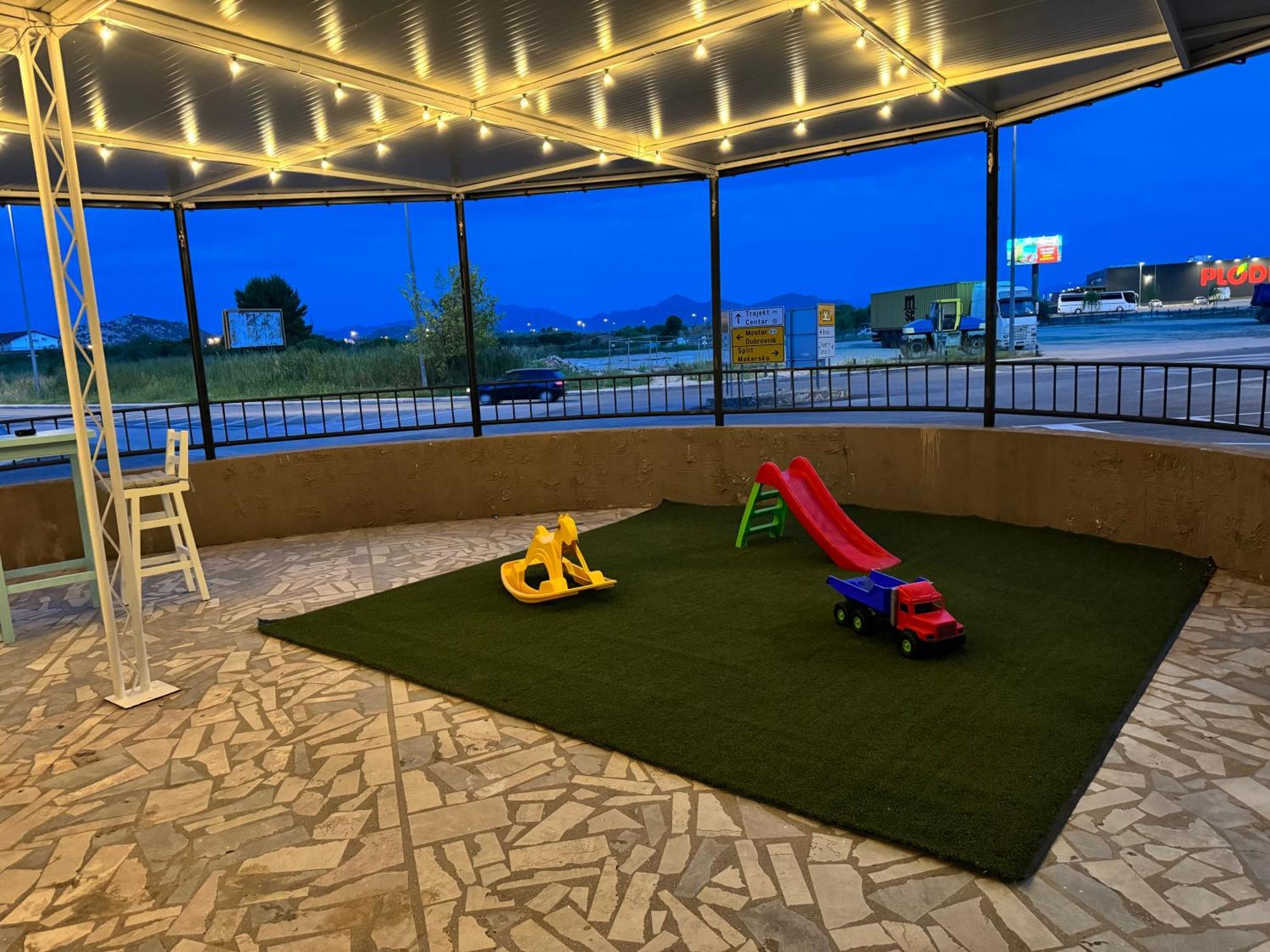 Rooms Salvia Ploce  Εξωτερικό φωτογραφία