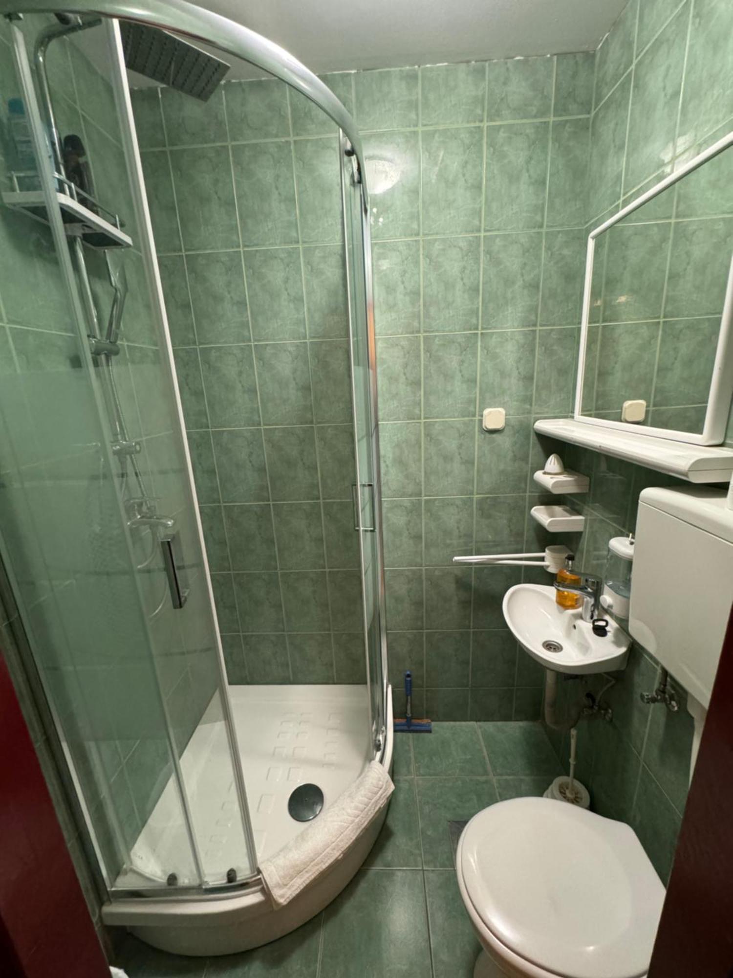 Rooms Salvia Ploce  Εξωτερικό φωτογραφία