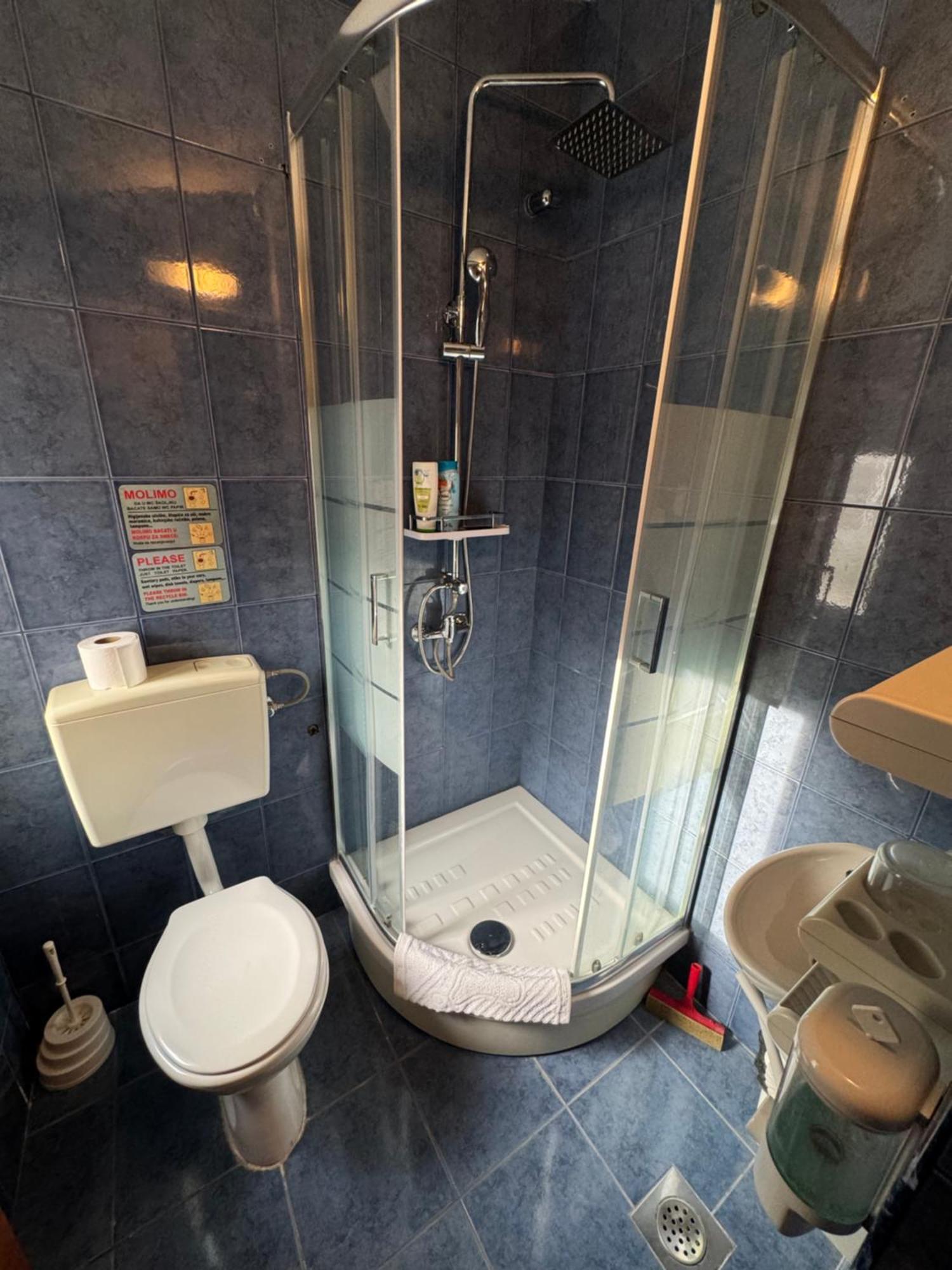 Rooms Salvia Ploce  Εξωτερικό φωτογραφία