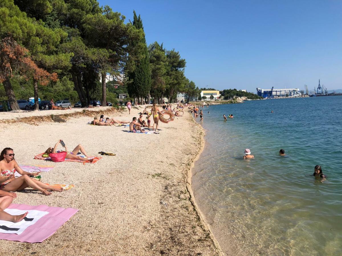 Rooms Salvia Ploce  Εξωτερικό φωτογραφία