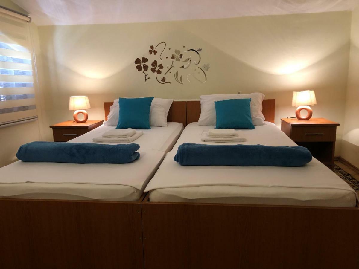 Rooms Salvia Ploce  Εξωτερικό φωτογραφία