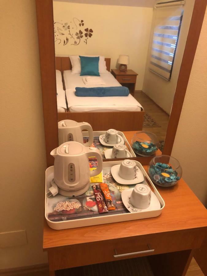 Rooms Salvia Ploce  Εξωτερικό φωτογραφία