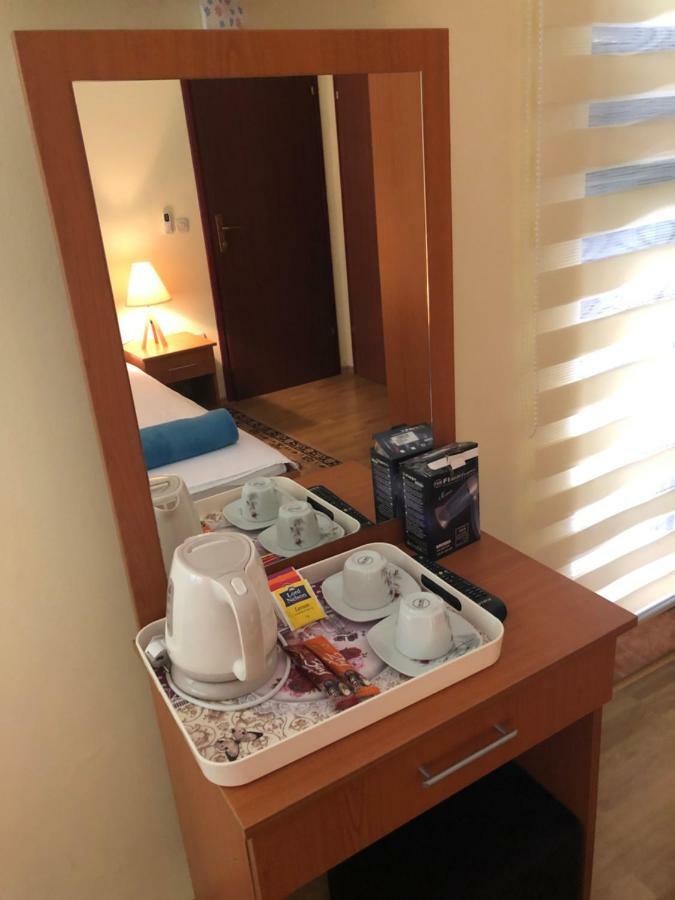 Rooms Salvia Ploce  Εξωτερικό φωτογραφία
