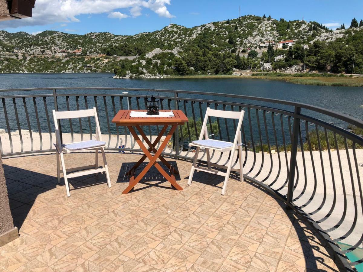 Rooms Salvia Ploce  Εξωτερικό φωτογραφία